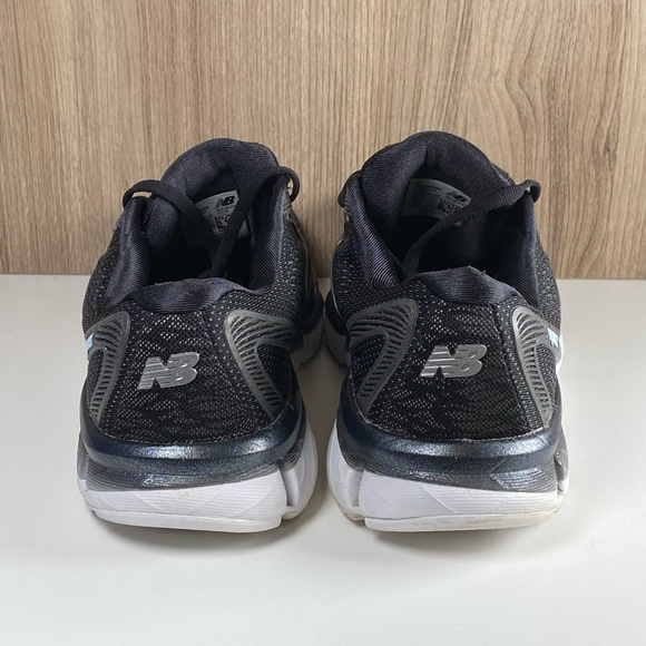 New Balance Rubix Black Athletic Running Shoes WRUBXBK Women’s Size 10.5 - Picture 7 of 10